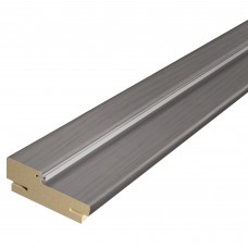 Коробочный брус телескопический ALTO/PREMIER 2100х74 мм ПВХ ламинация цвет ясень грей Коробочный брус телескопический ALTO/PREMIER 2100х74 мм ПВХ ламинация цвет ясень грей