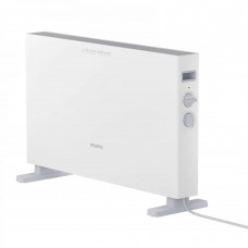 Конвектор электрический Xiaomi Smartmi 1S с электронный термостатом 2000 Вт цвет белый Конвектор электрический Xiaomi Smartmi 1S с электронный термостатом 2000 Вт цвет белый