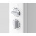 Конвектор электрический Xiaomi Smartmi 1S с электронный термостатом 2000 Вт цвет белый