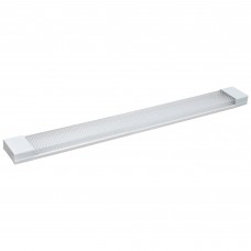 Светильник линейный светодиодный IEK ДБО 4013 600 мм 18 Вт, холодный белый свет