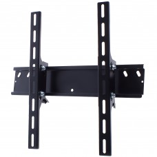 Кронштейн TV422 для ЖК и плазменныx панелей металл нагрузка до 55 кг цвет чёрный Кронштейн TV422 для ЖК и плазменныx панелей металл нагрузка до 55 кг цвет чёрный