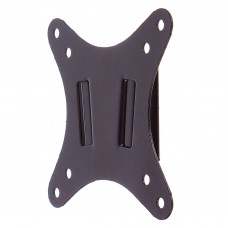Кронштейн ТV11 для телевизора металл нагрузка до 25 кг цвет чёрный