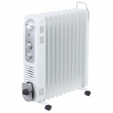 Обогреватель масляный Equation с механическим термостатом 2900 Вт 9 секций