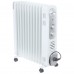 Обогреватель масляный Equation с механическим термостатом 2900 Вт 9 секций