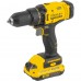 Дрель-шуруповерт аккумуляторная Stanley SCD700C2K, 18 В Li-ion 2x1.5 Ач