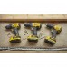 Дрель-шуруповерт аккумуляторная Stanley SCD700C2K, 18 В Li-ion 2x1.5 Ач