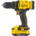Дрель-шуруповерт аккумуляторная Stanley SCD700C2K, 18 В Li-ion 2x1.5 Ач