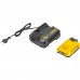 Дрель-шуруповерт аккумуляторная Stanley SCD700C2K, 18 В Li-ion 2x1.5 Ач
