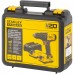 Дрель-шуруповерт аккумуляторная Stanley SCD700C2K, 18 В Li-ion 2x1.5 Ач