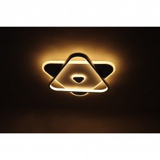 Люстра потолочная светодиодная Ritter Riflesso 52306 90W с пультом управления, изменение оттенков белого Люстра потолочная светодиодная Ritter Riflesso 52306 90W с пультом управления, изменение оттенков белого