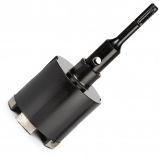 Коронка алмазная по бетону SDS-plus Rage by Vira 68 мм Коронка алмазная по бетону SDS-plus Rage by Vira 68 мм