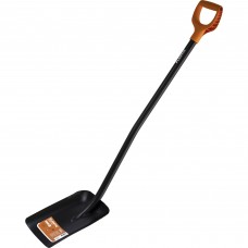 Лопата совковая Plantic Terra 127 см сталь с черенком Лопата совковая Plantic Terra 127 см сталь с черенком