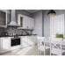 Керамогранит Estima City DW01 30.6x60.9 см 1.488 м² цвет белый/бежевый
