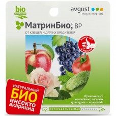 Инсектоакарицид Avgust МатринБио 45мл