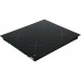 Варочная панель индукционная Kitll KHI 6001 BLACK 4 конфорки 60x52 см цвет чёрный