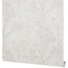 Обои флизелиновые Victoria Stenova Yakutia голубые 1.06 м VS281814