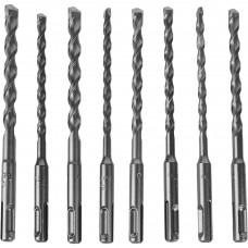 Набор буров по бетону SDS-plus Dewalt Industrial DT60300, 8 шт Набор буров по бетону SDS-plus Dewalt Industrial DT60300, 8 шт