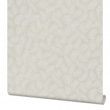 Обои флизелиновые Wall Up Duna бежевые 1.06 м 645163