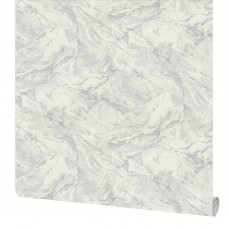 Обои флизелиновые Московская обойная фабрика Аватар-5 серые 1.06 м