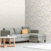 Обои флизелиновые Euro Decor Riviera белые 1.06 м ED7158-00