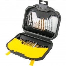 Набор оснастки Family 30 шт. Stanley STA7183-XJ Набор оснастки Family 30 шт. Stanley STA7183-XJ