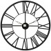 Часы настенные «Винтаж» цвет чёрный 70 см