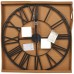 Часы настенные «Винтаж» цвет чёрный 70 см