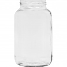 Банка стеклянная ТО-82 v1.5 л ø11.5 h19.5 см