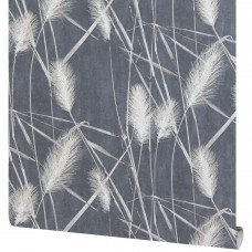 Обои флизелиновые Victoria Stenova Sensei чёрные 1.06 м VS281739