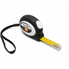 Рулетка Rage by Vira, с автостопом, 3 м x 16 мм