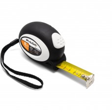 Рулетка Rage by Vira, с автостопом, 8 м x 25 мм