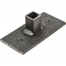 Крепление 15.5x10.5 мм сталь Крепление 15.5x10.5 мм сталь