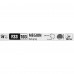 Дверь для шкафа Delinia ID «Мегион» 33x102.4 см, МДФ, цвет тёмно-серый