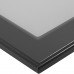 Дверь для шкафа Delinia ID «Мегион» 33x102.4 см, МДФ, цвет тёмно-серый