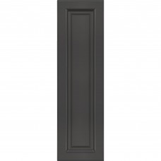 Дверь для шкафа Delinia ID «Мегион» 30x102.4 см, МДФ, цвет тёмно-серый
