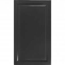 Дверь для шкафа Delinia ID «Мегион» 60x102.4 см, МДФ, цвет тёмно-серый