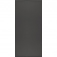 Фальшпанель для шкафа Delinia ID «Мегион» 37x77 см, МДФ, цвет тёмно-серый