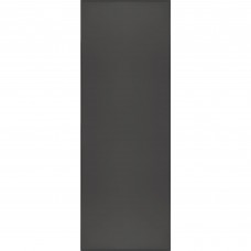 Фальшпанель для шкафа Delinia ID «Мегион» 37x102.4 см, МДФ, цвет тёмно-серый