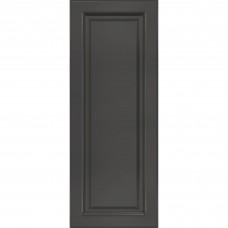 Дверь для шкафа Delinia ID «Мегион» 40x102.4 см, МДФ, цвет тёмно-серый