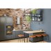 Карниз Delinia ID «Мегион» 220х7 см, ЛДСП