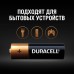 Батарейка алкалиновая Duracell AA/LR6 2 шт