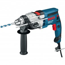 Дрель сетевая ударная Bosch Professional GSB 19-2 RE 060117B500, 850 Вт