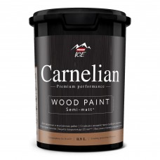 Краска для древесины Carnelian база А 0.9 л