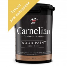 Краска для древесины Carnelian база С 0.9 л