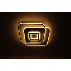 Люстра потолочная светодиодная Ritter Riflesso 52097 120W с пультом управления, изменение оттенков белого Люстра потолочная светодиодная Ritter Riflesso 52097 120W с пультом управления, изменение оттенков белого