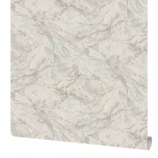 Обои флизелиновые Московская обойная фабрика Аватар-3 серо-бежевые 1.06 м