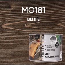 Масло-воск для столешниц Mighty Oak цвет венге 0.4 л Масло-воск для столешниц Mighty Oak цвет венге 0.4 л