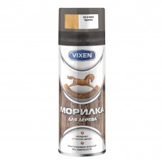 Морилка для дерева аэрозоль Vixen 520 мл цвет орегон Морилка для дерева аэрозоль Vixen 520 мл цвет орегон