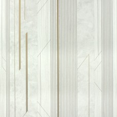 Панель ПВХ винтаж золотой 2700х250х5 мм 0,675 м²