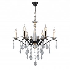 Люстра потолочная De Сity Свеча 5 ламп 12 м² E14 220 V